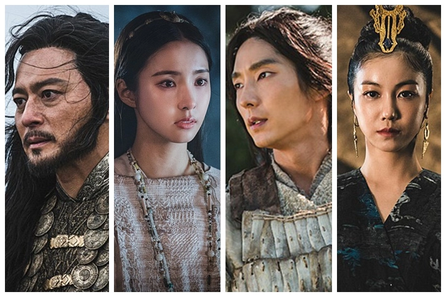 "Arthdal Chronicles: The Sword of Aramoon" Dizisinin Detayları Belli Oldu