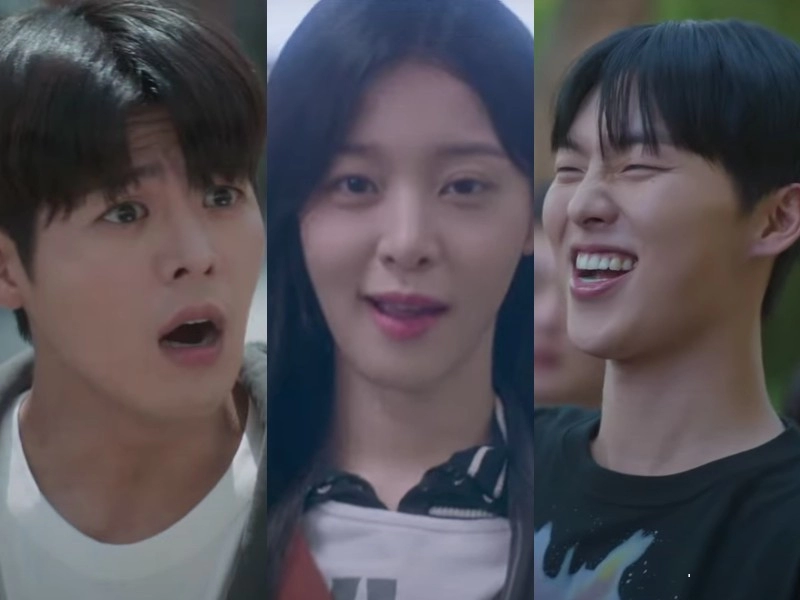 "Twinkling Watermelon" Dizisinin Fragmanı Yayımlandı