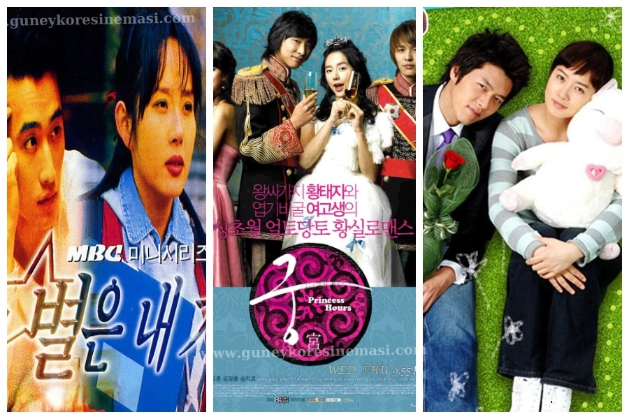 10 Eski Romantik K-drama Önerisi