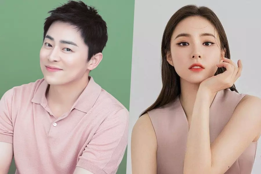 Jo Jung Suk ve Shin Se Kyung Yaklaşan Dizide Başrol Olacak