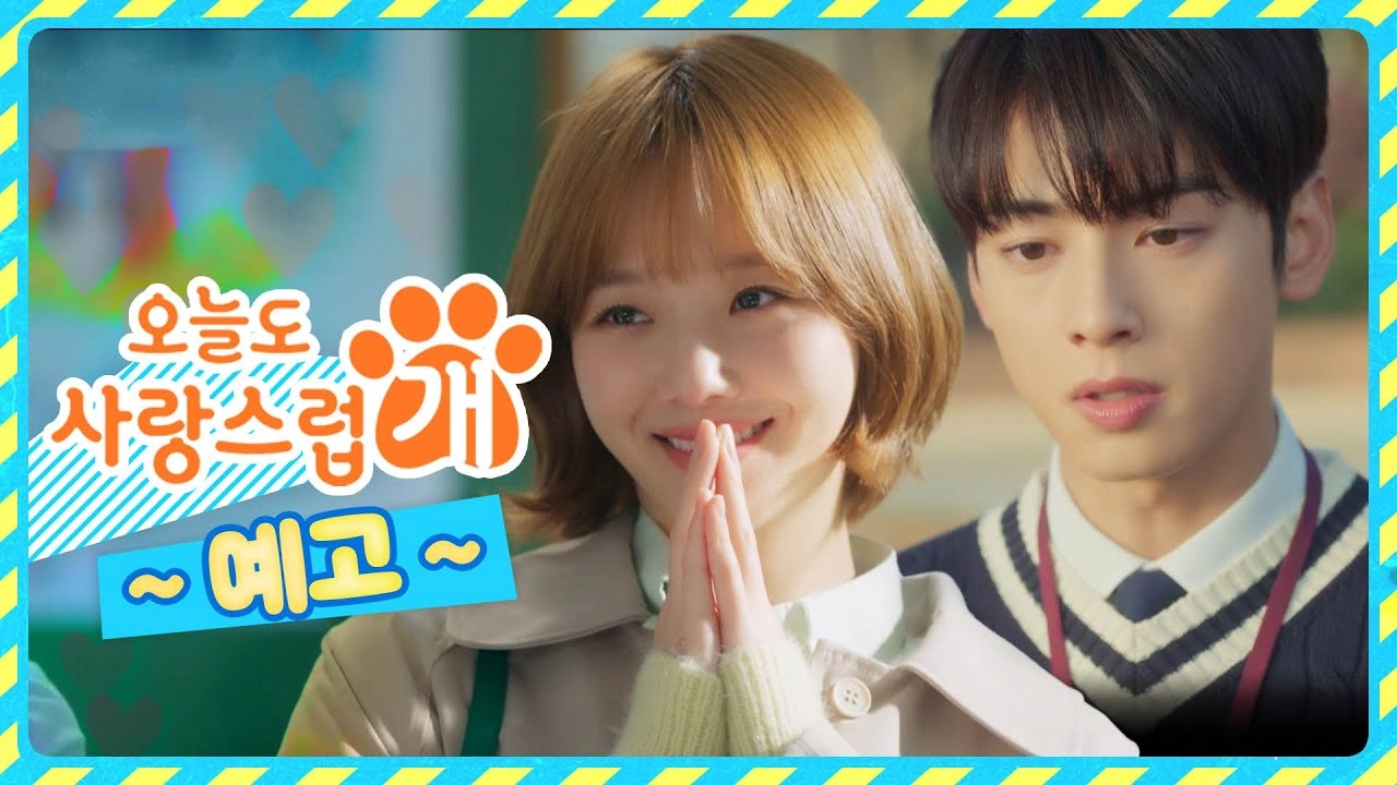 "A Good Day To Be A Dog" Dizisinin Yeni Bir Fragmanı Yayımlandı
