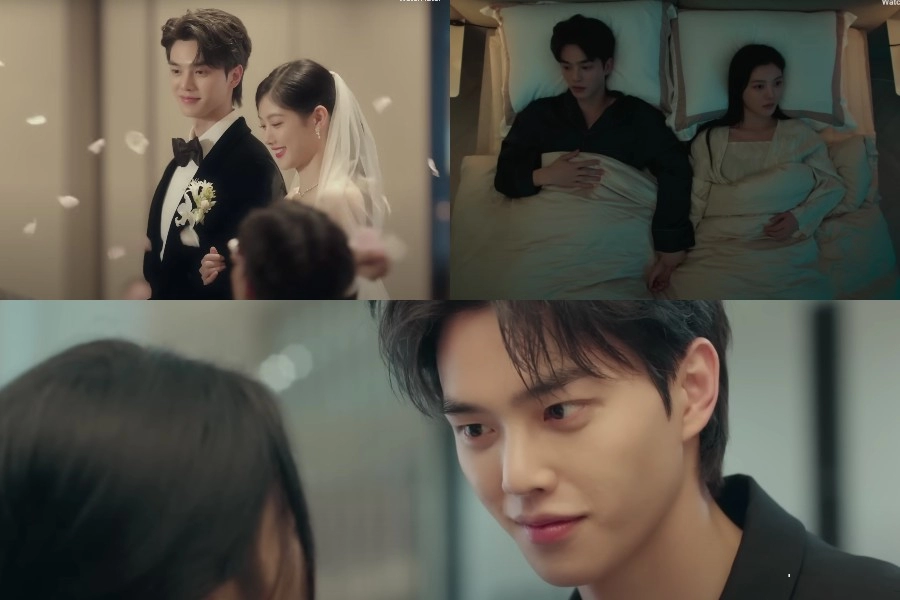 "My Demon" Dizisinin Fragmanı Yayımlandı
