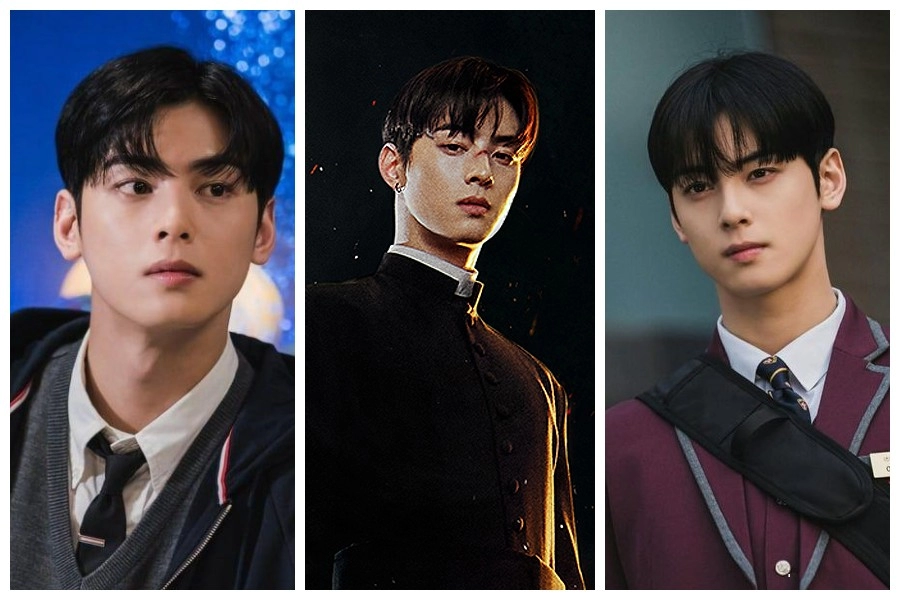Cha Eun Woo'nun Başrolünde Olduğu Webtoon Tabanlı K-dramalar