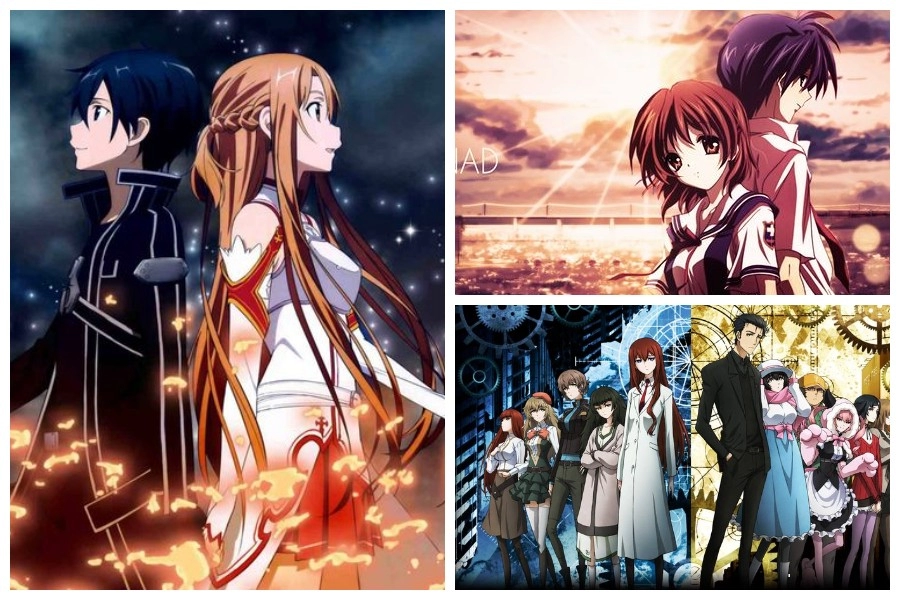 Mutlaka İzlemeniz Gereken 10 Anime Önerisi