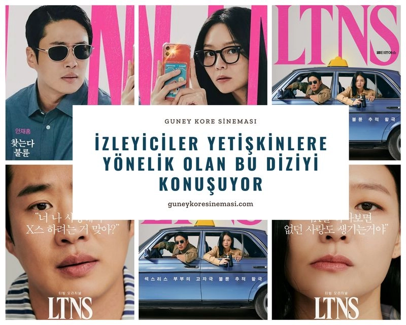 İzleyiciler Yetişkinlere Yönelik Olan Bu Diziyi Konuşuyor