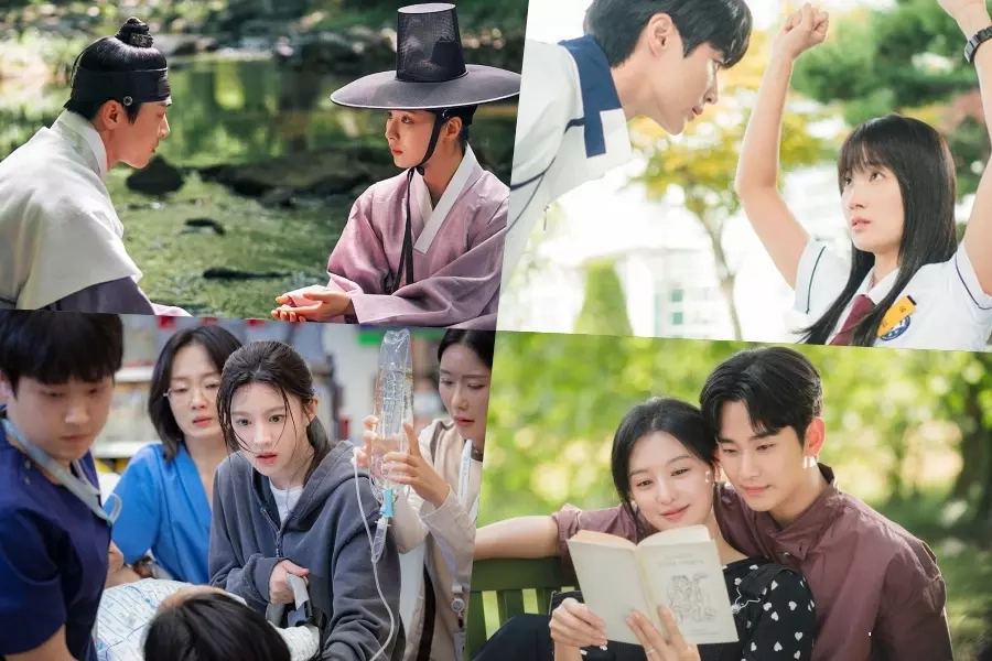 2024 Yılında tvN'de Yayımlanacak 13 Kore Dizisi