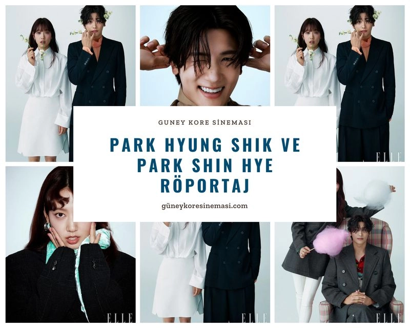 Park Hyung Shik ve Park Shin Hye Birlikte Rol Almaktan Bahsetti!