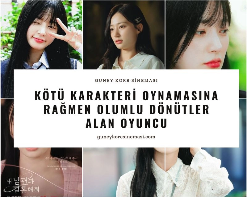 Kötü Karakteri Oynamasına Rağmen Olumlu Dönütler Alan Oyuncu