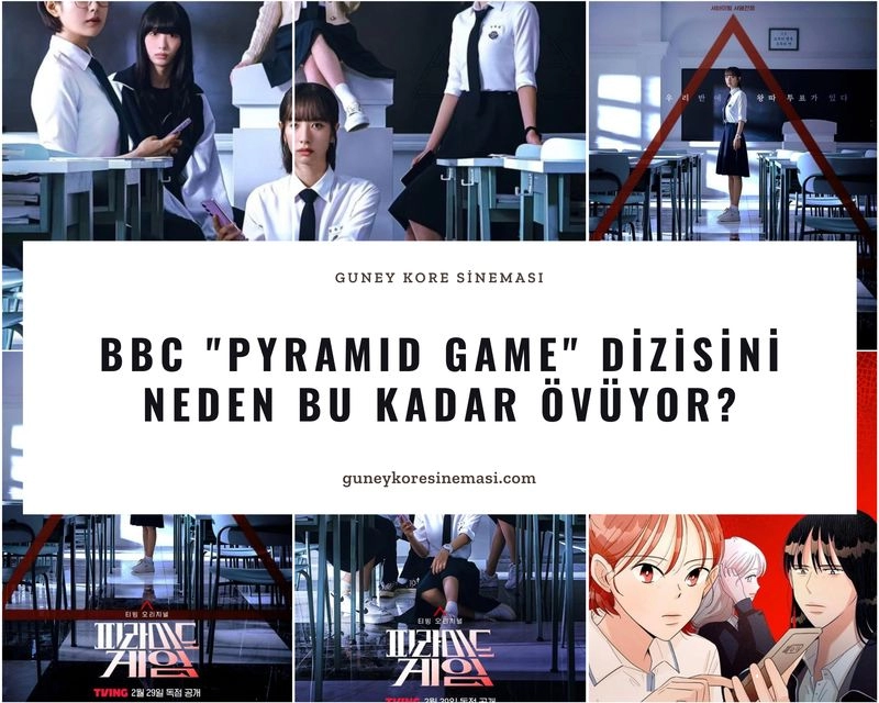 BBC "Pyramid Game" Dizisini Neden Bu Kadar Övüyor?