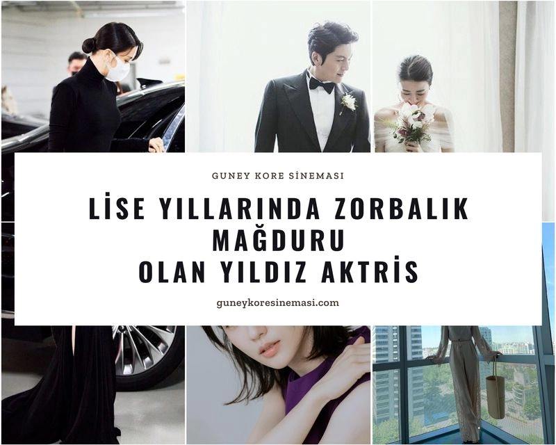 Lise Yıllarında Zorbalık Mağduru Olan Yıldız Aktris