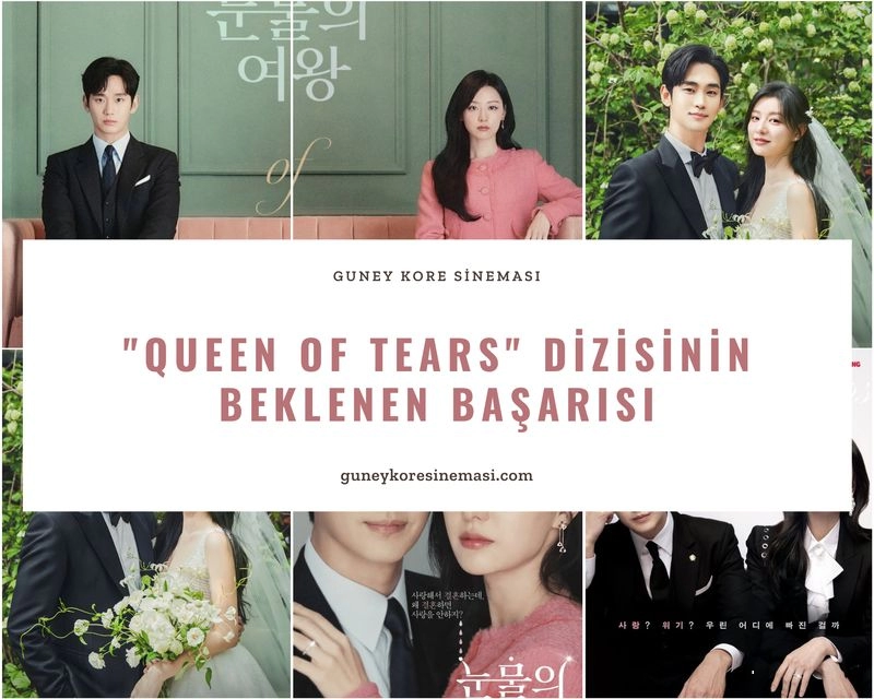"Queen of Tears" Dizisinin Beklenen Başarısı