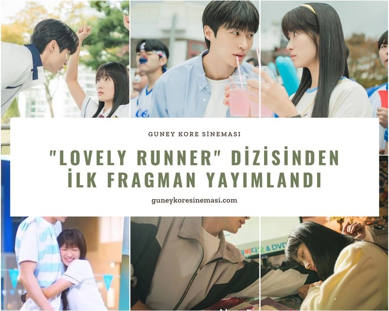 "Lovely Runner" Dizisinden İlk Fragman Yayımlandı