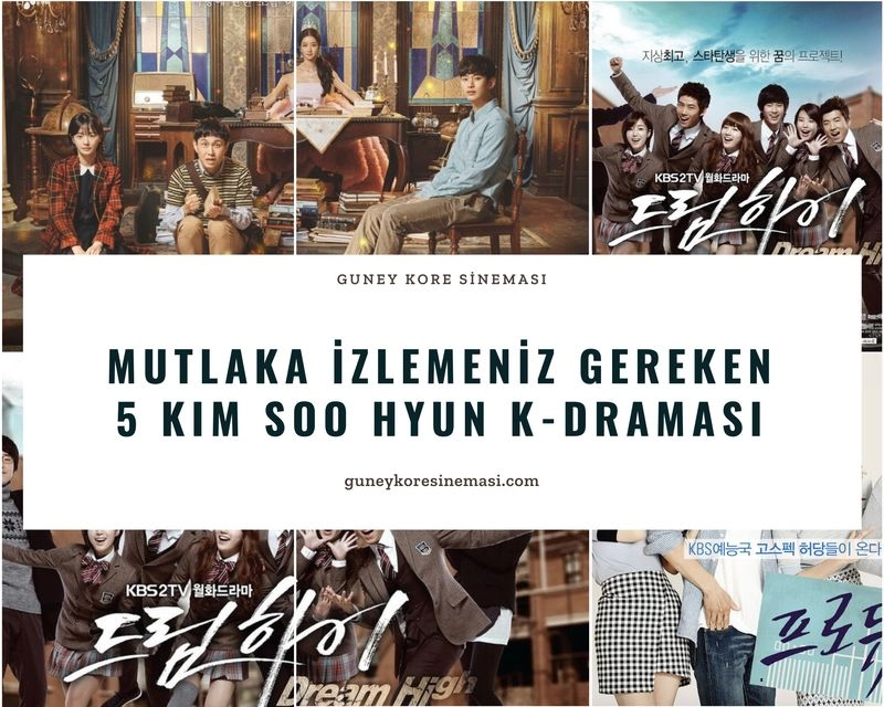 Mutlaka İzlemeniz Gereken 5 Kim Soo Hyun K-draması
