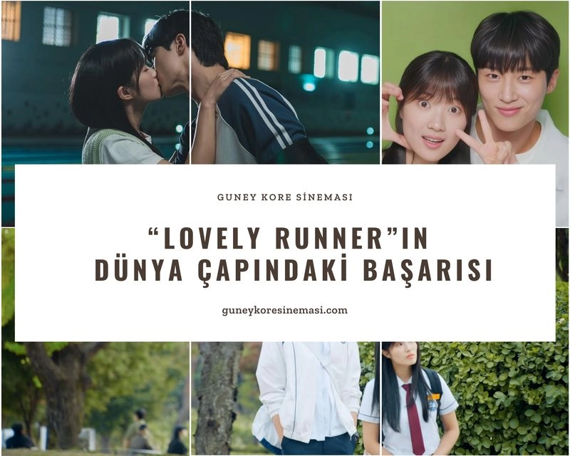 “Lovely Runner”ın Dünya Çapındaki Başarısı