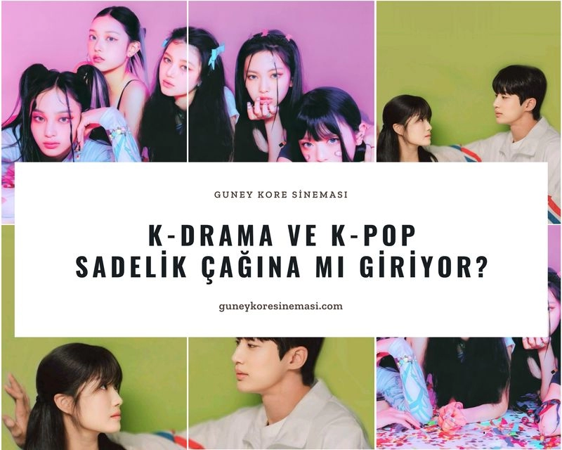 K-Drama ve K-Pop Sadelik Çağına Mı Giriyor?