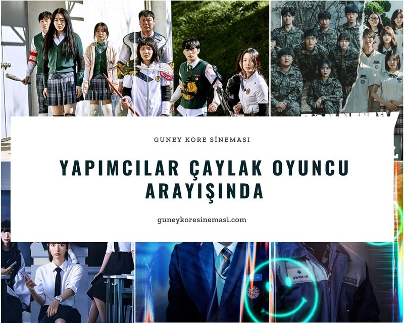 Yapımcılar Çaylak Oyuncu Arayışında