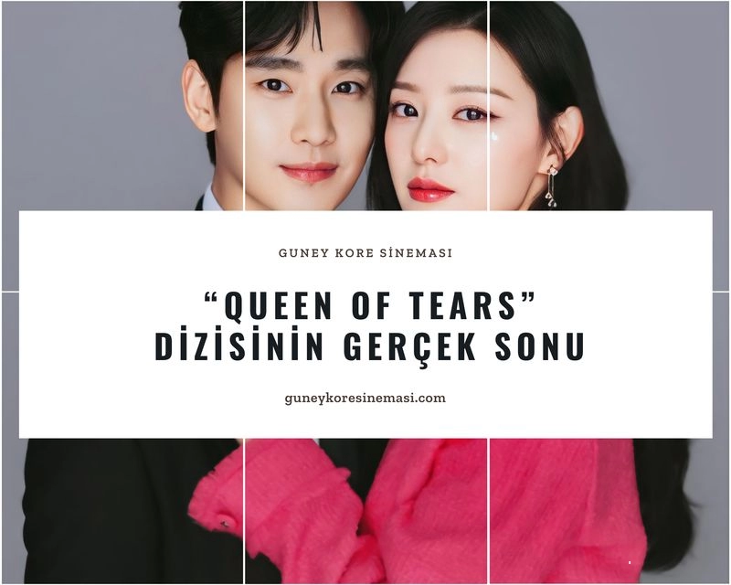 “Queen of Tears” Dizisinin Gerçek Sonu