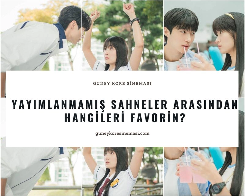 Yayımlanmamış Sahneler Arasından Hangileri Favorin?