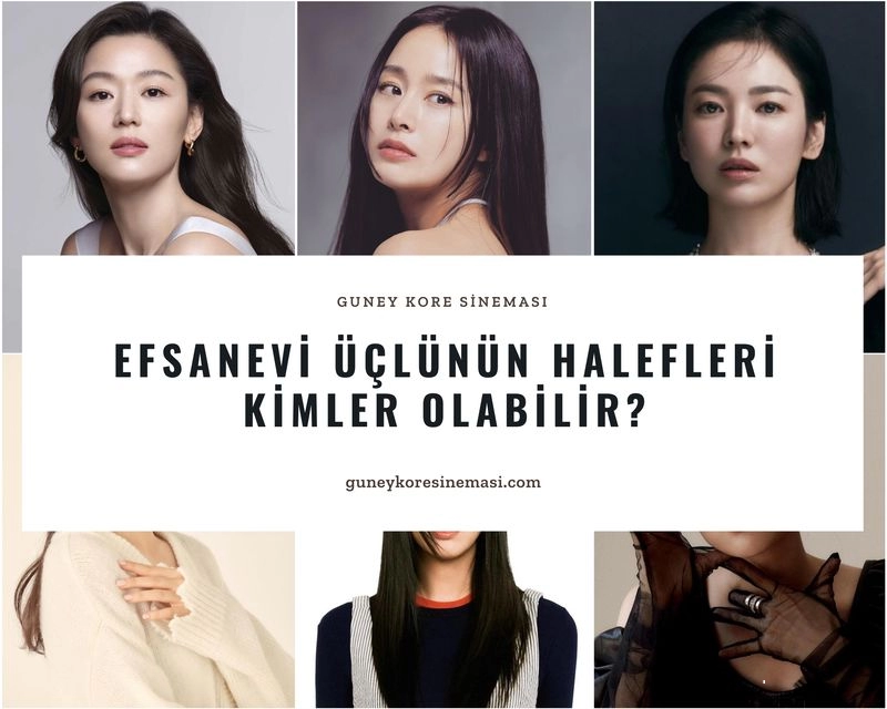 Efsanevi Üçlünün Halefleri Kimler Olabilir?