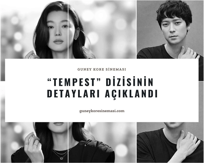 “Tempest” Dizisinin Detayları Açıklandı