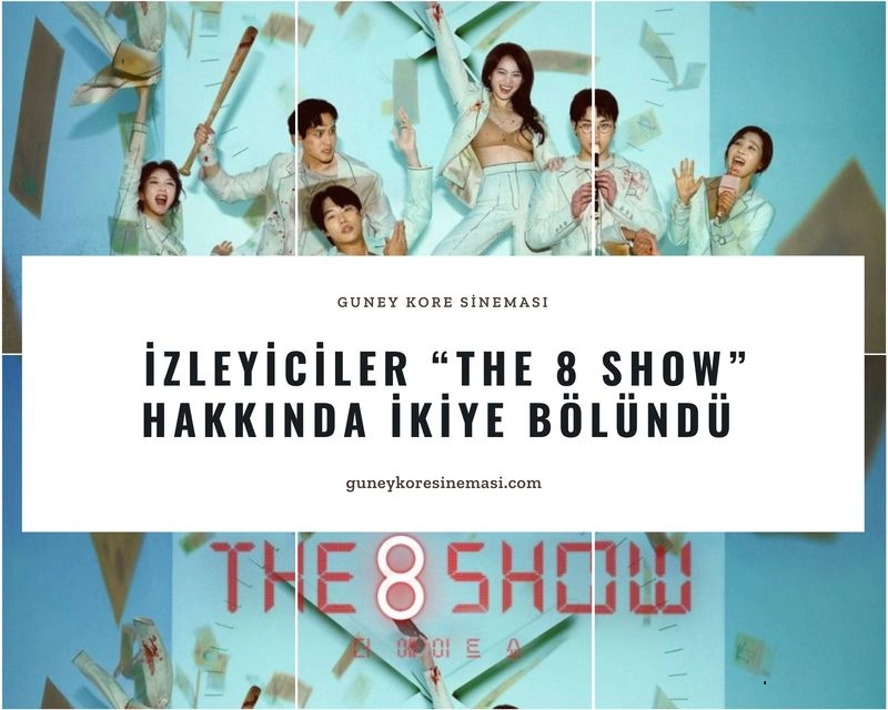 İzleyiciler “The 8 Show” Hakkında İkiye Bölündü