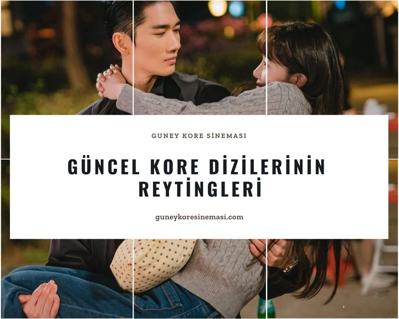 Güncel Kore Dizilerinin Reytingleri