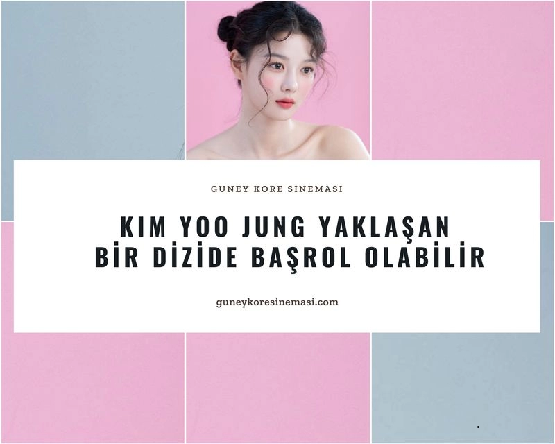 Kim Yoo Jung Yaklaşan Bir Dizide Başrol Olabilir