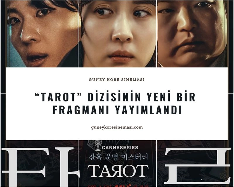 “Tarot” Dizisinin Yeni Bir Fragmanı Yayımlandı