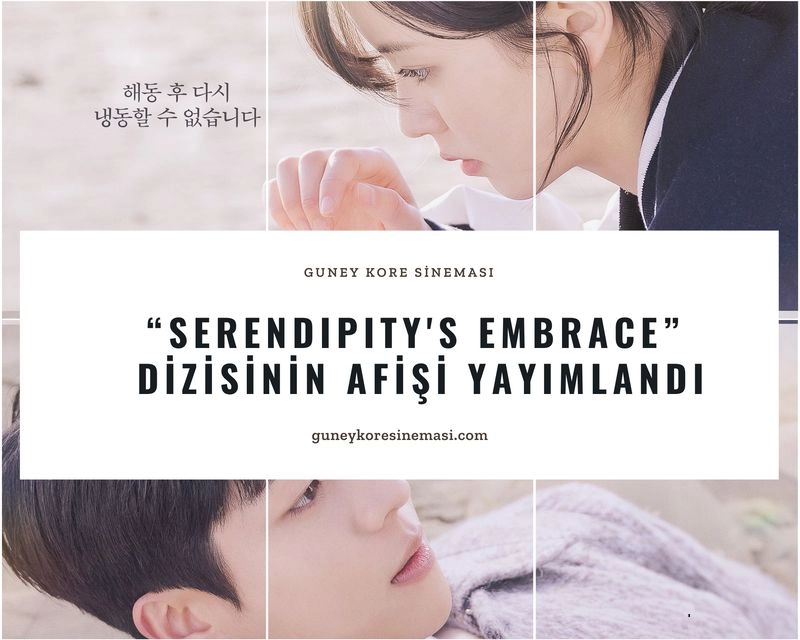 “Serendipity's Embrace” Dizisinin Yeni Bir Afişi Yayımlandı