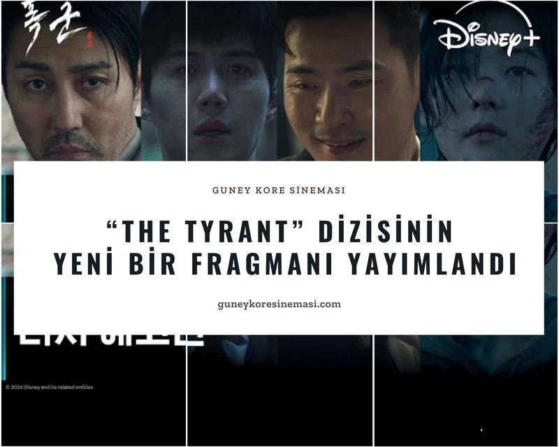 “The Tyrant” Dizisinin Yeni Bir Fragmanı Yayımlandı