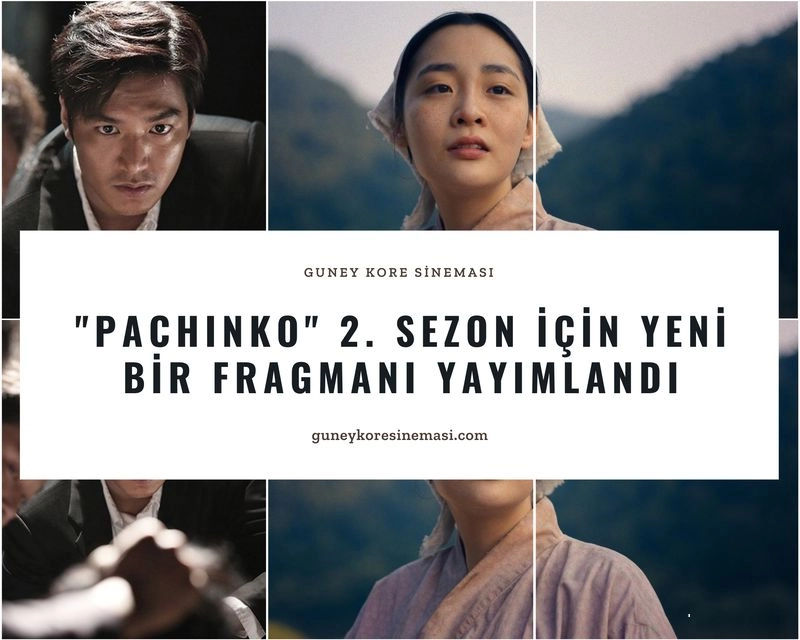 "Pachinko" 2. Sezon İçin Yeni Bir Fragman Yayımlandı
