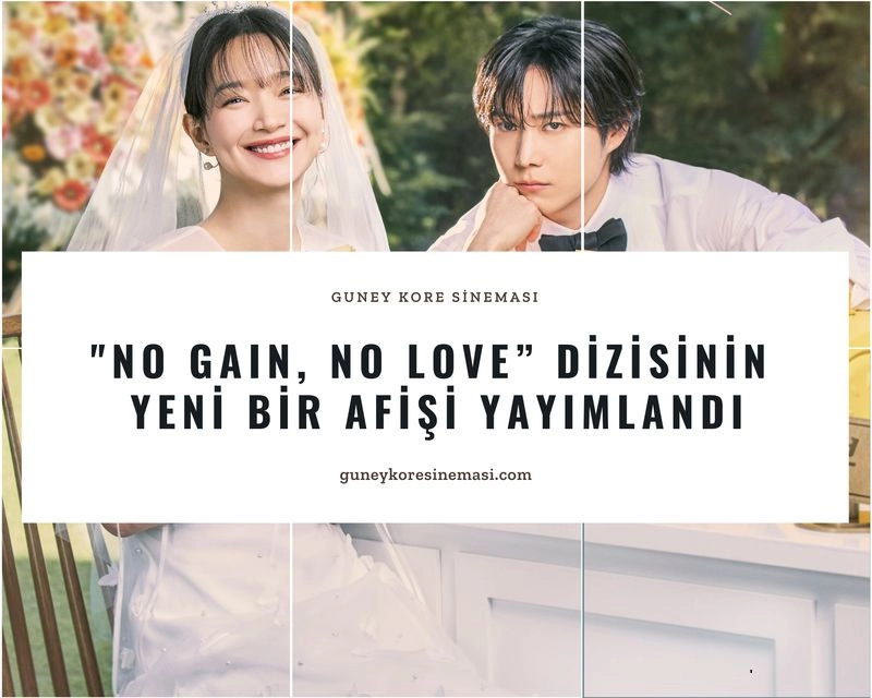 "No Gain, No Love” Dizisinin Yeni Bir Afişi Yayımlandı