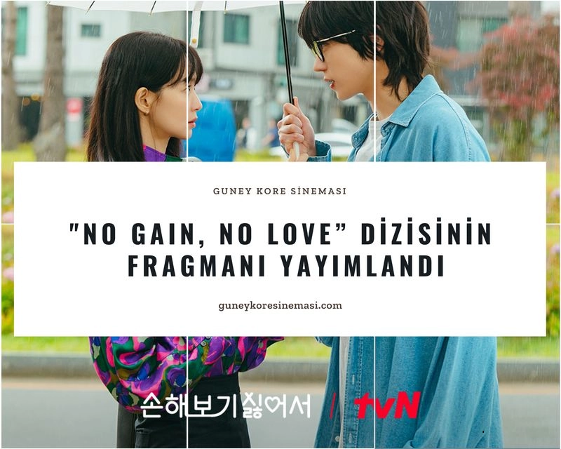 "No Gain, No Love” Dizisinin Fragmanı Yayımlandı