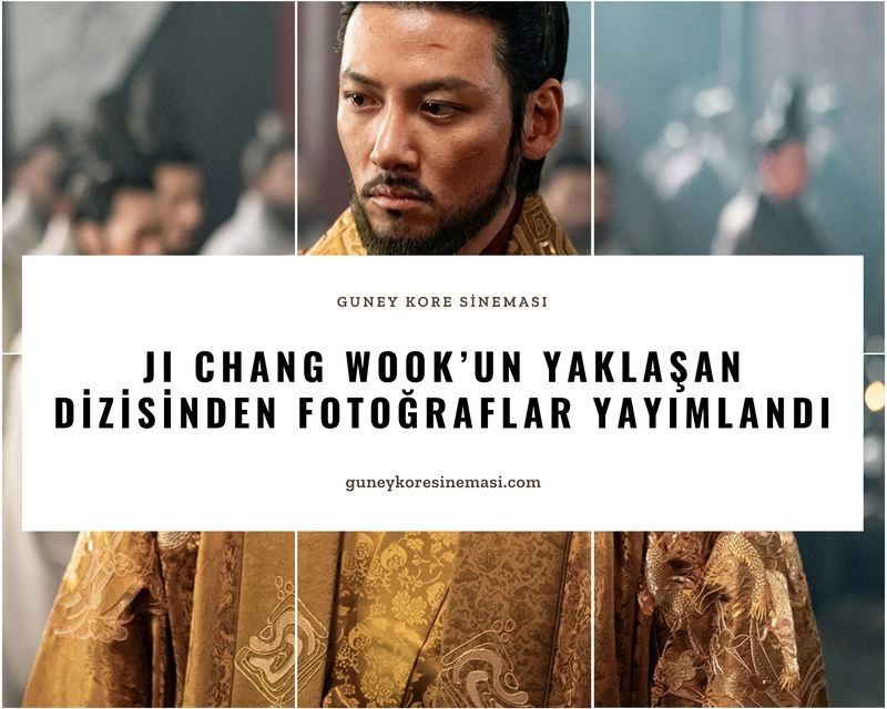 Ji Chang Wook’un Yaklaşan Dizisinden Fotoğraflar Yayımlandı