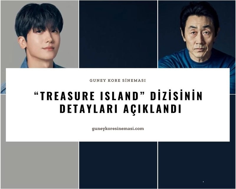 “Treasure Island” Dizisinin Detayları Açıklandı