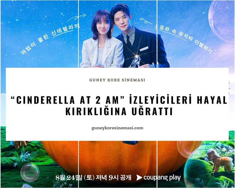 “Cinderella at 2 AM” İzleyicileri Hayal Kırıklığına Uğrattı