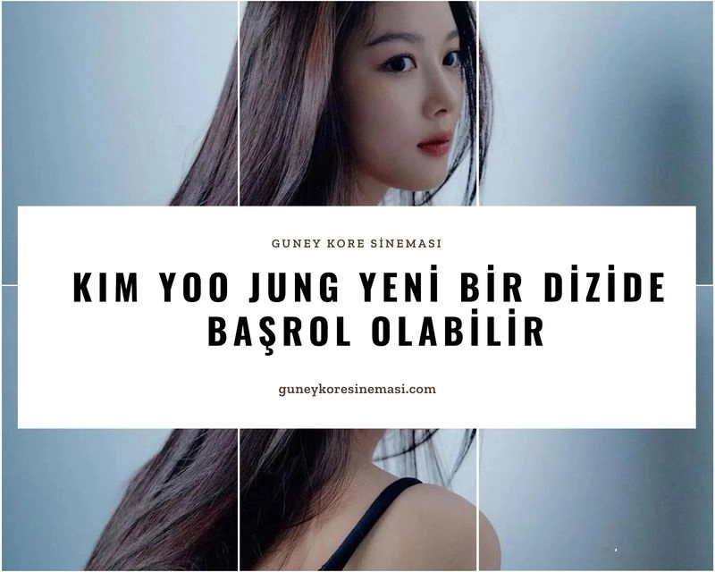 Kim Yoo Jung Yeni Bir Dizide Başrol Olabilir