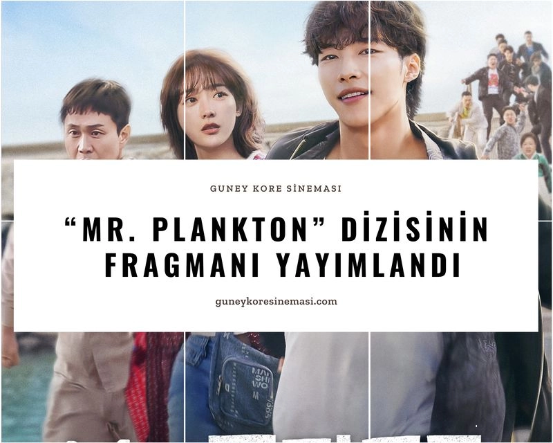 “Mr. Plankton” Dizisinin Fragmanı Yayımlandı
