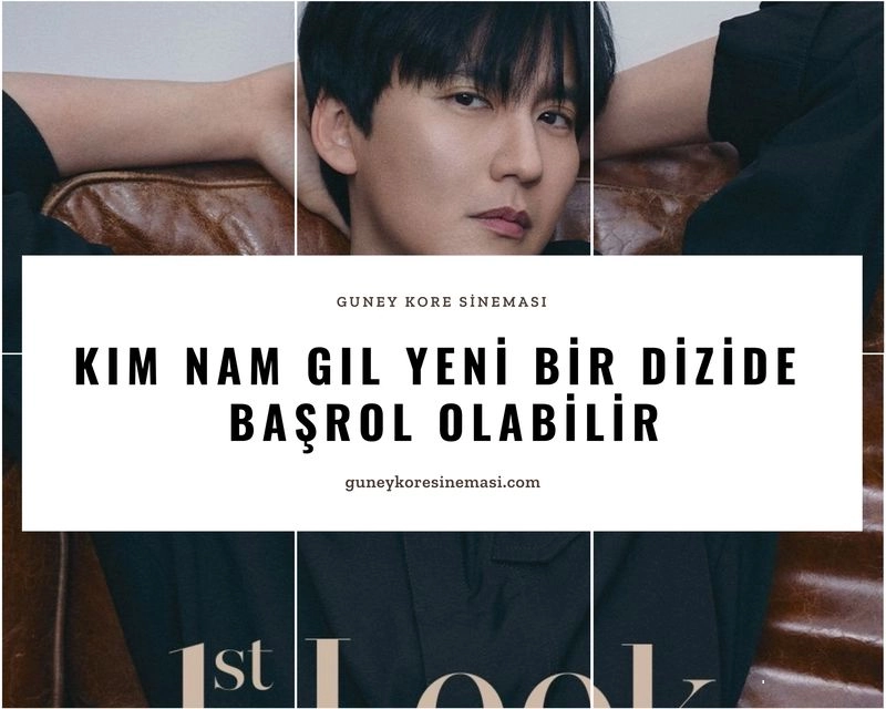 Kim Nam Gil Yeni Bir Dizide Başrol Olabilir