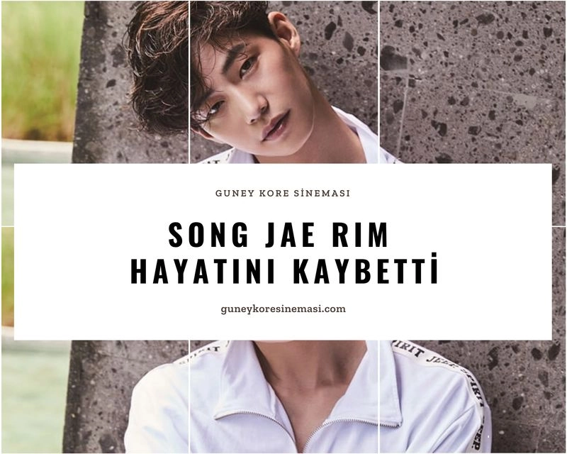 Song Jae Rim Hayatını Kaybetti