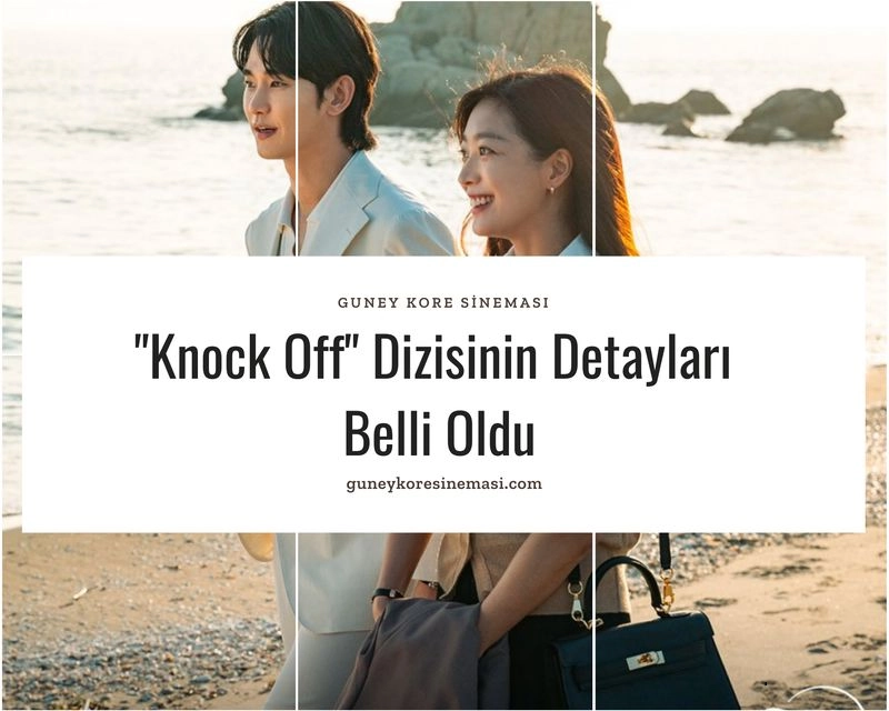 "Knock Off" Dizisinin Detayları Belli Oldu