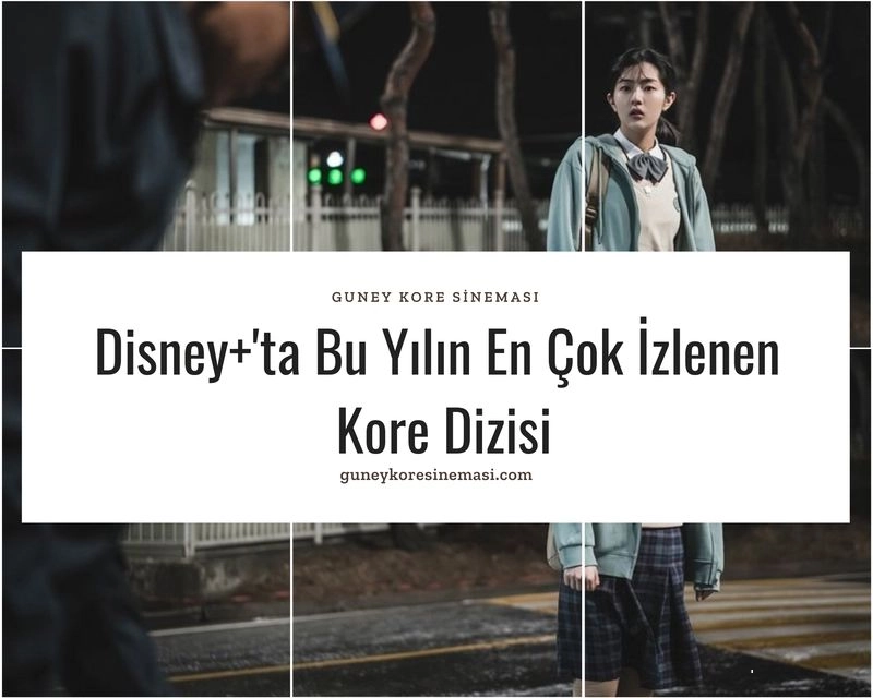 Disney+'ta Bu Yılın En Çok İzlenen Kore Dizisi