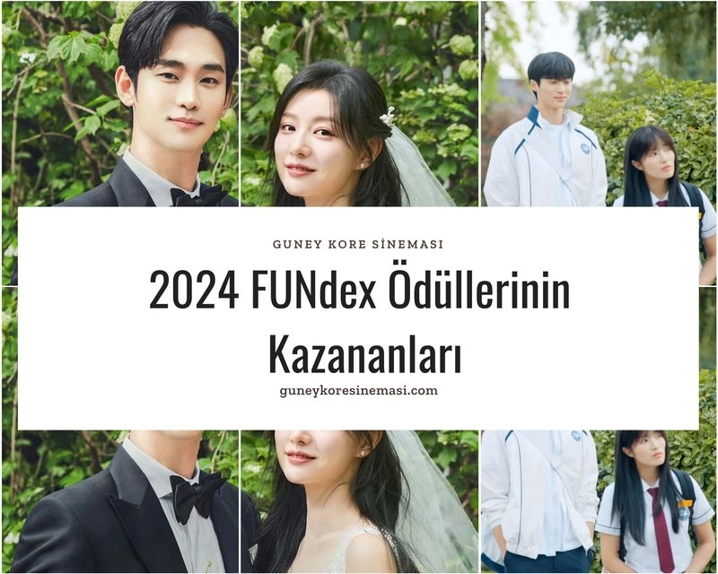 2024 FUNdex Ödüllerinin Kazananları
