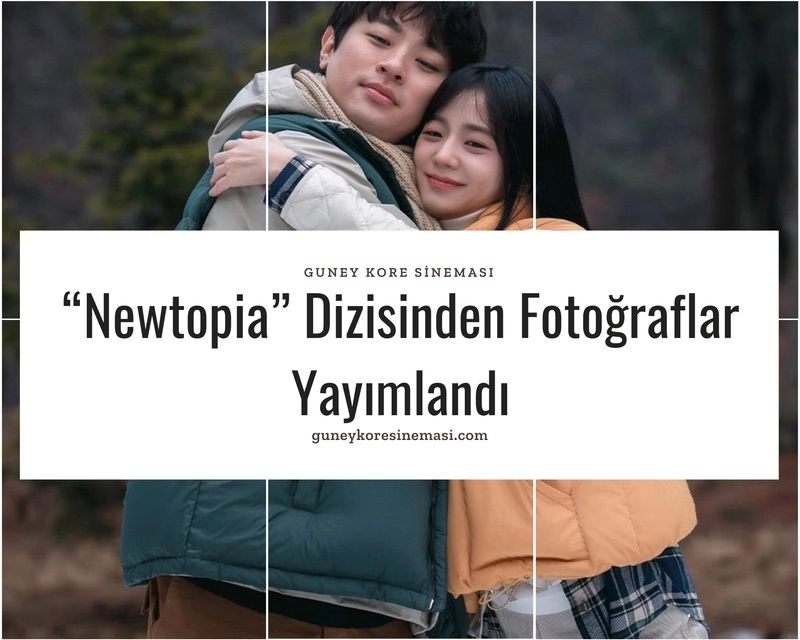 “Newtopia” Dizisinden Fotoğraflar Yayımlandı