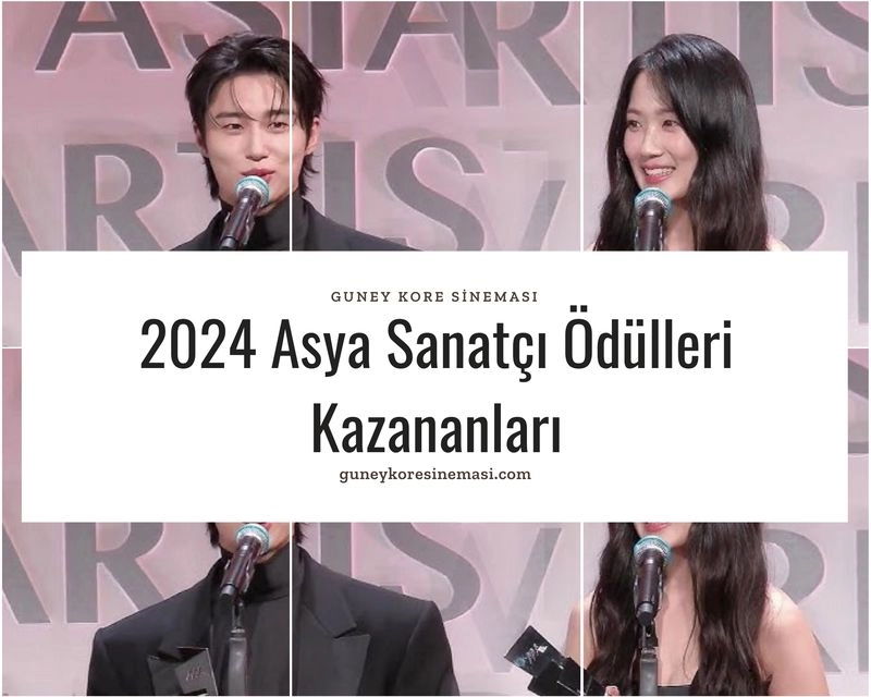 2024 Asya Sanatçı Ödülleri Kazananları