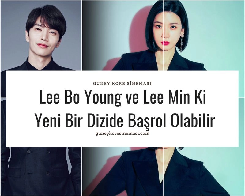 Lee Bo Young ve Lee Min Ki Yeni Bir Dizide Başrol Olabilir