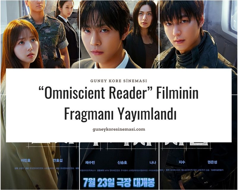 “Omniscient Reader” Filminin Fragmanı Yayımlandı