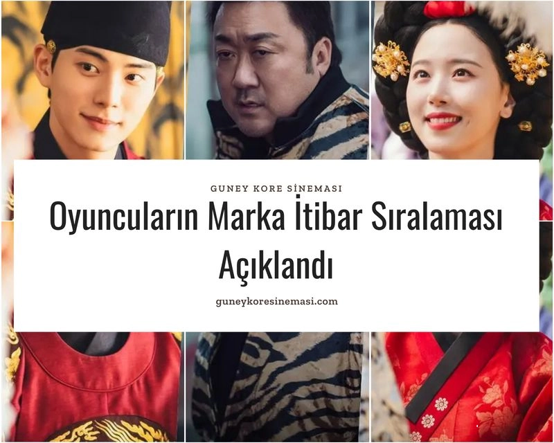 Oyuncuların Marka İtibar Sıralaması Açıklandı