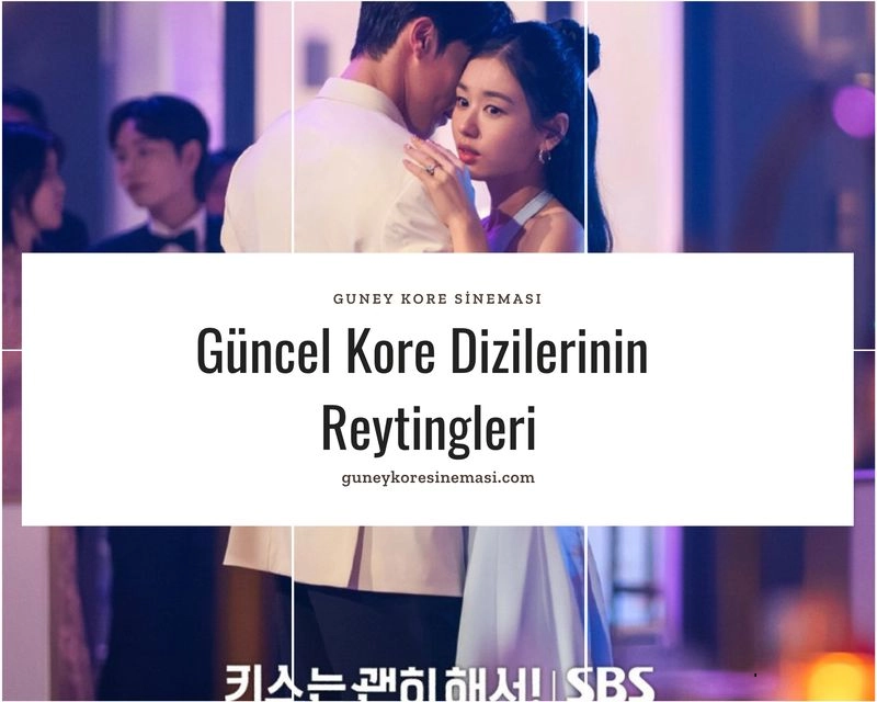 Güncel Kore Dizilerinin Reytingleri