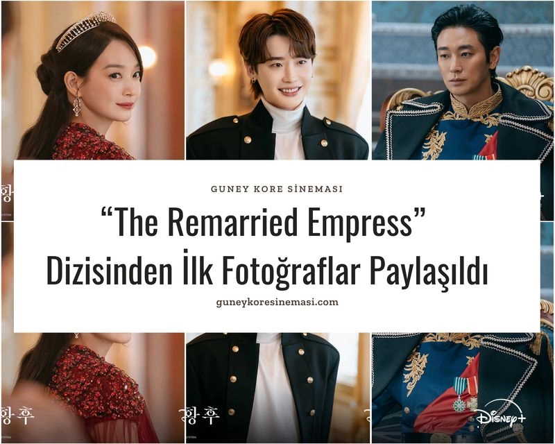 “The Remarried Empress” Dizisinden İlk Fotoğraflar Paylaşıldı